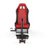 cirearoa Support de Roue de Course avec siège de Conduite de Chaise de Jeu Cockpit pour Tous Logitech G923 | G29 | G920 | Thrust