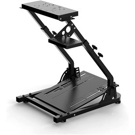cirearoa Support de roue de course professionnel (version mise à jour) simulateur de jeu pour Logitech G25 G27 G29 G920 PS4 Xbox