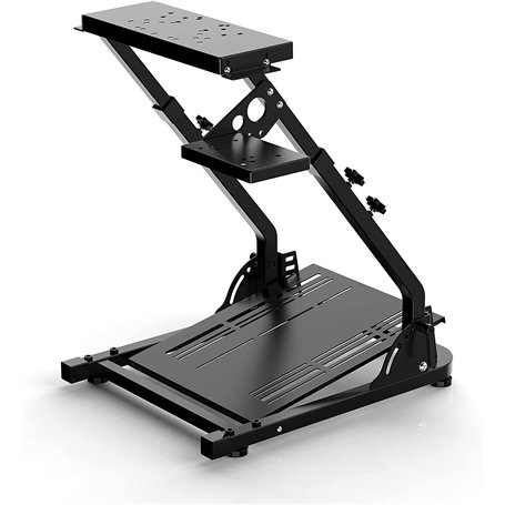 cirearoa Support de roue de course professionnel (version mise à jour) simulateur de jeu pour Logitech G25 G27 G29 G920 PS4 Xbox