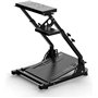 cirearoa Support de roue de course professionnel (version mise à jour) simulateur de jeu pour Logitech G25 G27 G29 G920 PS4 Xbox