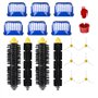 HIYOUNG Accessoires de Remplacement pour iRobot Roomb 600 Séries 650 660 670 675 676 677 680 681 692 694 697 698