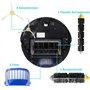 HIYOUNG Accessoires de Remplacement pour iRobot Roomb 600 Séries 650 660 670 675 676 677 680 681 692 694 697 698, 4 brosses prin