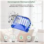 HIYOUNG Accessoires de Remplacement pour iRobot Roomb 600 Séries 650 660 670 675 676 677 680 681 692 694 697 698, 4 brosses prin