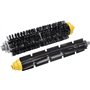 HIYOUNG Accessoires de Remplacement pour iRobot Roomb 600 Séries 650 660 670 675 676 677 680 681 692 694 697 698, 4 brosses prin