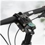 Tige de Guidon de vélo Absorbant Les Chocs pour Route