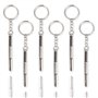 6 pcs Mini Tournevis à Lunettes