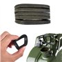 5 PCS Joints pour Jerrycan, Essence Jerrican Joint D'étanchéité Caoutchouc, pour Jerrican Métal Joint d'étanchéité de Rechange p