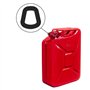 5 PCS Joints pour Jerrycan, Essence Jerrican Joint D'étanchéité Caoutchouc, pour Jerrican Métal Joint d'étanchéité de Rechange p