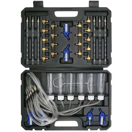 CHANG QI Testeur Injecteur Diesel Common Rail Testeur