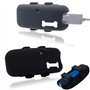 Lot de 2 coques en silicone compatibles avec tractif GPS tractif