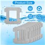 Lavables Lingette de Nettoyage pour Ecovac