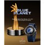 CIGA Design Blue Planet Montre Automatique Homme(Acier Inoxydable)