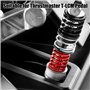 YIBEICO Lot de 3 Kits de Ressort pour pédale Thrustmaster T-LCM, Cellule de Charge, Ressort de Frein, Accessoires de Rechange