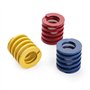 YIBEICO Lot de 3 Kits de Ressort pour pédale Thrustmaster T-LCM, Cellule de Charge, Ressort de Frein, Accessoires de Rechange