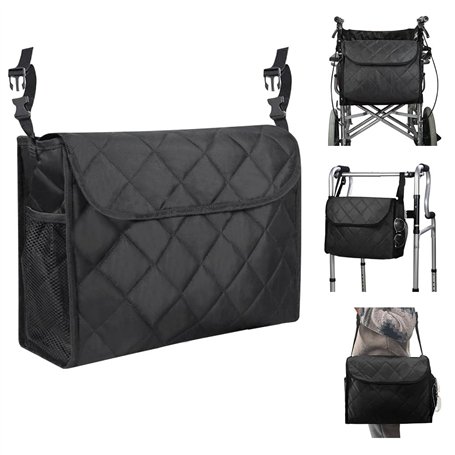 NAROSEBE Sac à Dos pour Fauteuil Roulant
