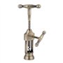 Tire-Bouchon Portable Rétro Inox Ouvre-Bouteilles à Ailette Décapsuleur Ouvre Bouteille de Vin Rouge Tire Bouchon de Bière Cadea
