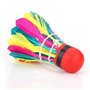Plumes de Badminton Volants Plume