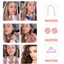 Heatless Curling Rod Headband