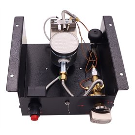 Meter Star Kit de remplacement pour chauffage au gaz propane
