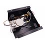 Meter Star Kit de remplacement pour chauffage au gaz propane, tube en verre et gaz propane, 10 mm, kit d'assemblage de chauffage