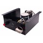 Meter Star Kit de remplacement pour chauffage au gaz propane, tube en verre et gaz propane, 10 mm, kit d'assemblage de chauffage