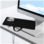 AF-WAN Étui de protection portable résistant aux chocs pour clavier et souris Apple Magic Keyboard avec pavé numérique et souris