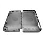 Valley Of The Sun New3DSXL Lot de 2 boîtiers de rechange pour console de jeu New3DS XL LL 3DSXL 3DSXL 3DSLL Gris foncé