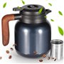 Dreamhigh® Thermos 1L avec Infuseur