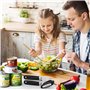 Ouvre-Boîte Portable en Acier Inoxydable