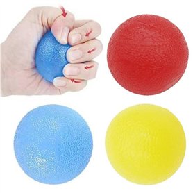 3 Pièces Silicone poignée balle