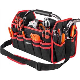 Hatriel Sac à Outils Professionnel