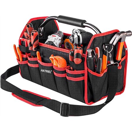Hatriel Sac à Outils Professionnel