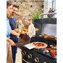 Kureny Set de spatules à Barbecue en Acier Inoxydable,spatule plancha,avec Un Grand Retourneur de Grillades et Un Écraseur à Bur