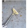 grattoir plaque vitrocéramique induction 13inch Long Manche