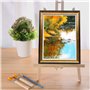 40cm Haut Chevalet Peinture