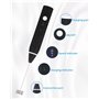 Mousseur Lait Rechargeable USB