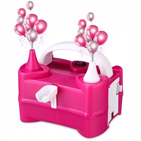 TIDEVAN 400W Pompe à Ballons électrique