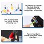 Set d'embout Cable Electrique Isolants Professionnels