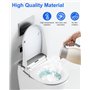 Bassin de bain Sitz portable