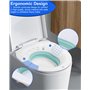 Bain de Siège pour les Hemorroide
