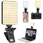 Lumière Téléphone pour Selfie LED avec Clip