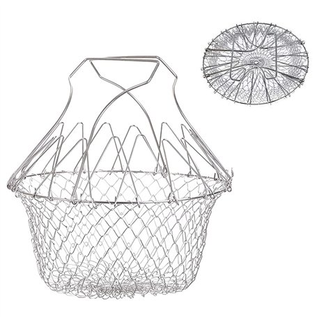 Xrten Panier à Frire