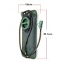 iPobie Poche Hydratation Portable, Poche a Eau Randonnée Sac Hydratation VTT pour Sport, Vélo, Camping, Escalade, Randonnée