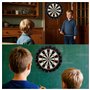 Cible de fléchettes avec 2 modes de jeu différents, cible de fléchettes de haute qualité pour enfants et adultes, de Tarent