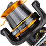Lixada Moulinet Pêche Mer 12 + 1BB 13Ball Roulements Gauche/Droite interchangeables LJ9000/LJ8000/LJ7000/LJ6000/LJ5000/LJ4000/LJ