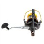 Lixada Moulinet Pêche Mer 12 + 1BB 13Ball Roulements Gauche/Droite interchangeables LJ9000/LJ8000/LJ7000/LJ6000/LJ5000/LJ4000/LJ