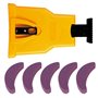 Affûteur portable pour tronçonneuse - Affûtage rapide des chaînes de tronçonneuse (35