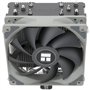 Thermalright Assassin King 120 SE Refroidisseur d'air pour processeur, 5 caloducs, technologie AGHP, ventilateur TL-C12C PWM, po