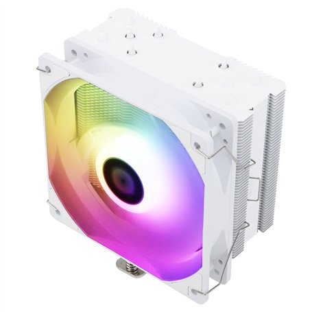 Thermalright Assassin King 120 SE BLANC ARGB Refroidisseur d'air pour processeur