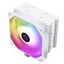 Thermalright Assassin King 120 SE BLANC ARGB Refroidisseur d'air pour processeur